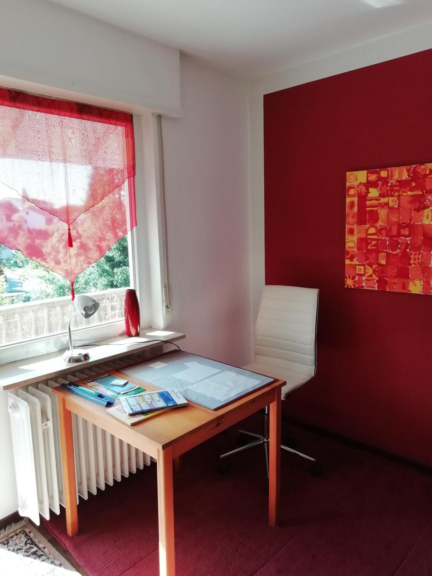 Ferienwohnung Schlossblick Bensheim Exterior foto